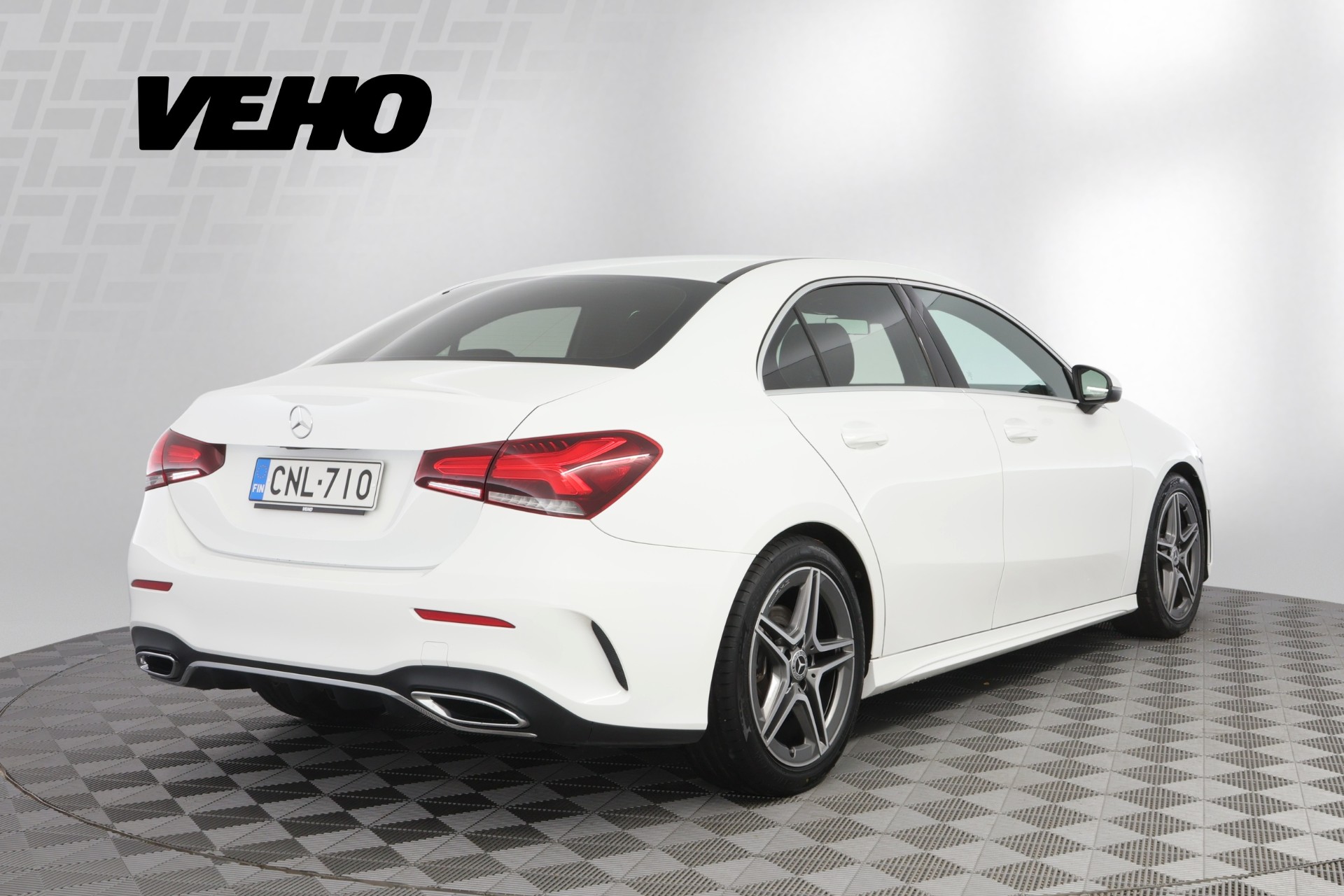 Mercedes-Benz A 2019, photo 4/31