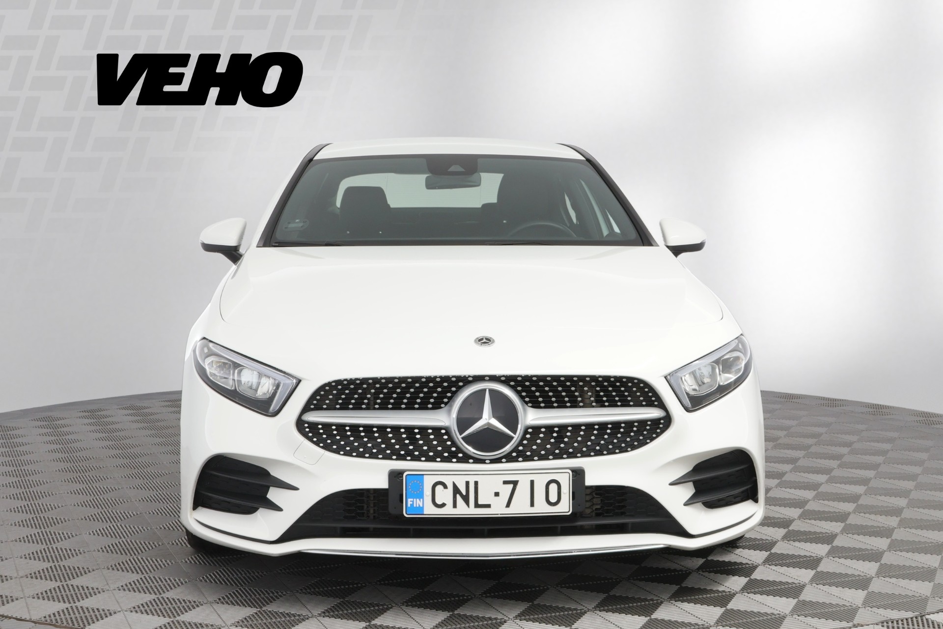 Mercedes-Benz A 2019, photo 7/31