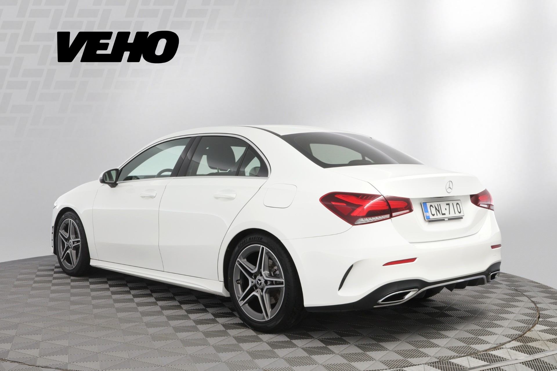 Mercedes-Benz A 2019, photo 3/31