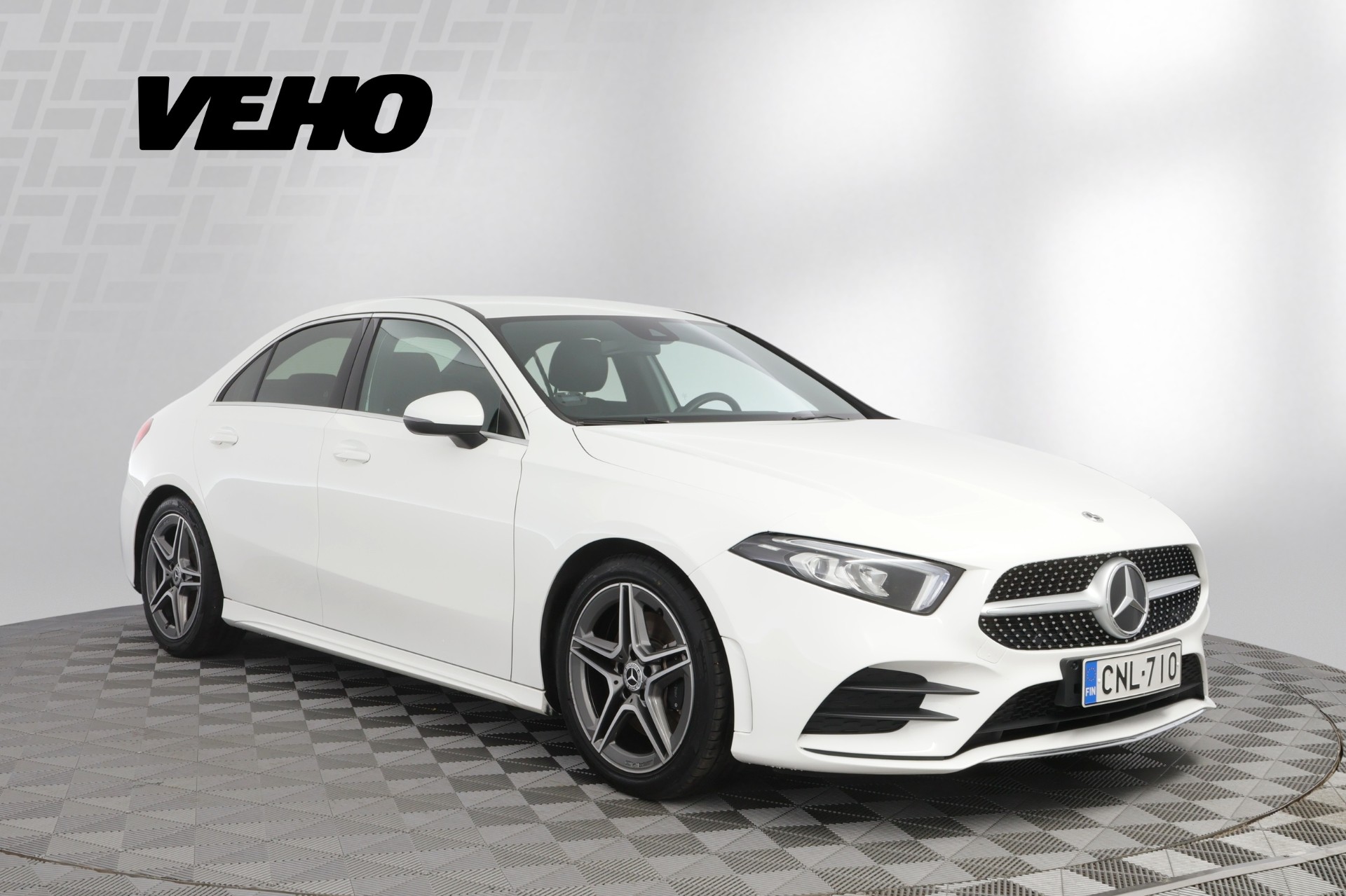 Mercedes-Benz A 2019, photo 6/31