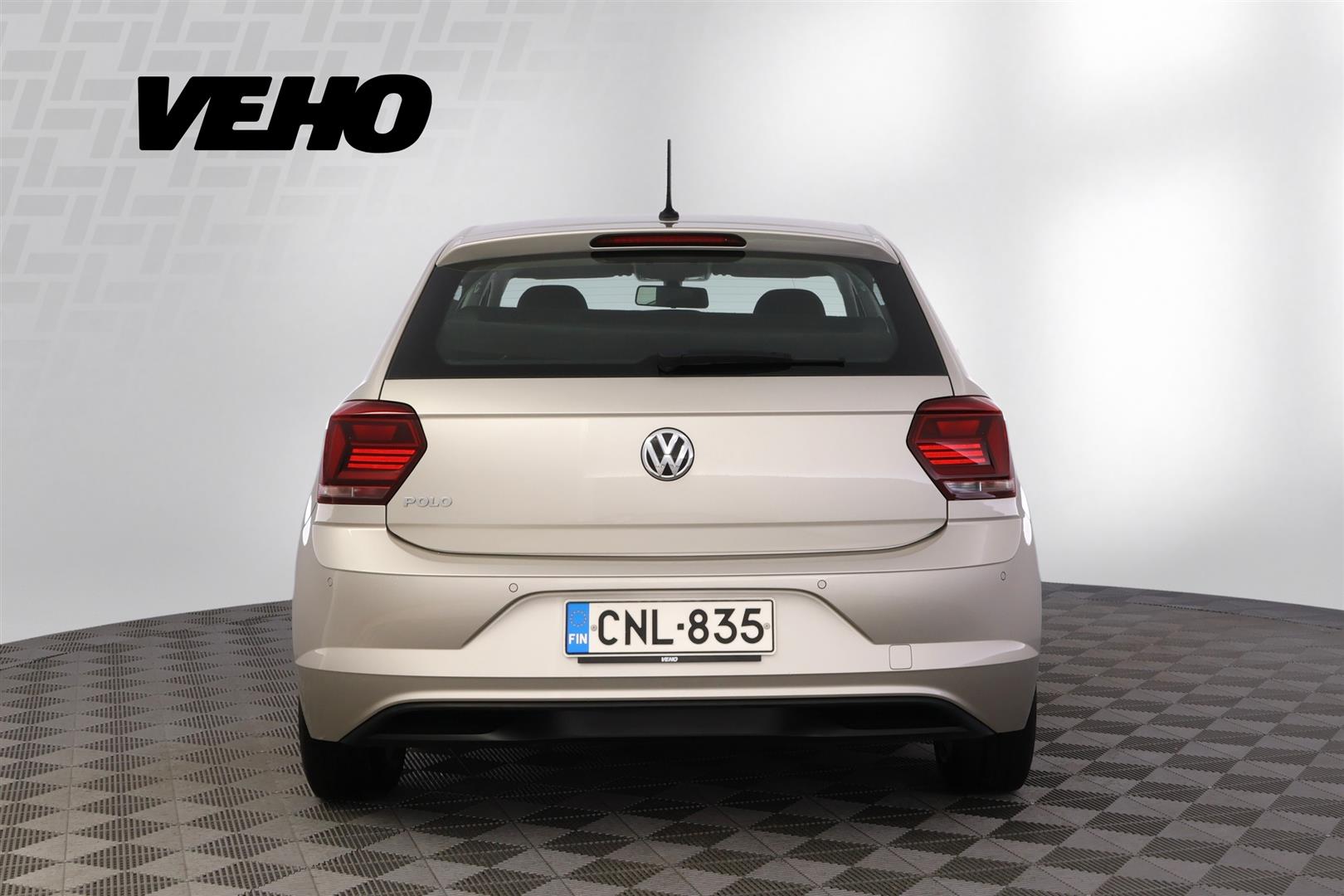 Volkswagen Polo 2019, kuva 4/30