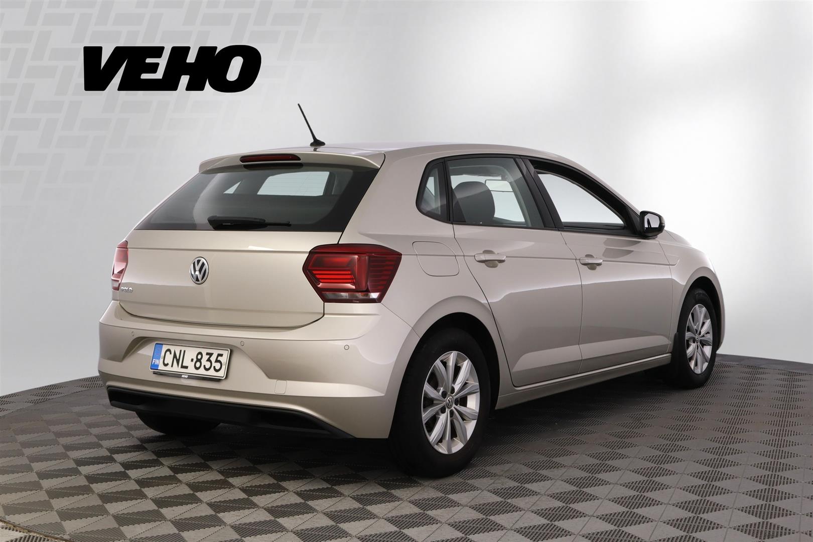 Volkswagen Polo 2019, kuva 5/30