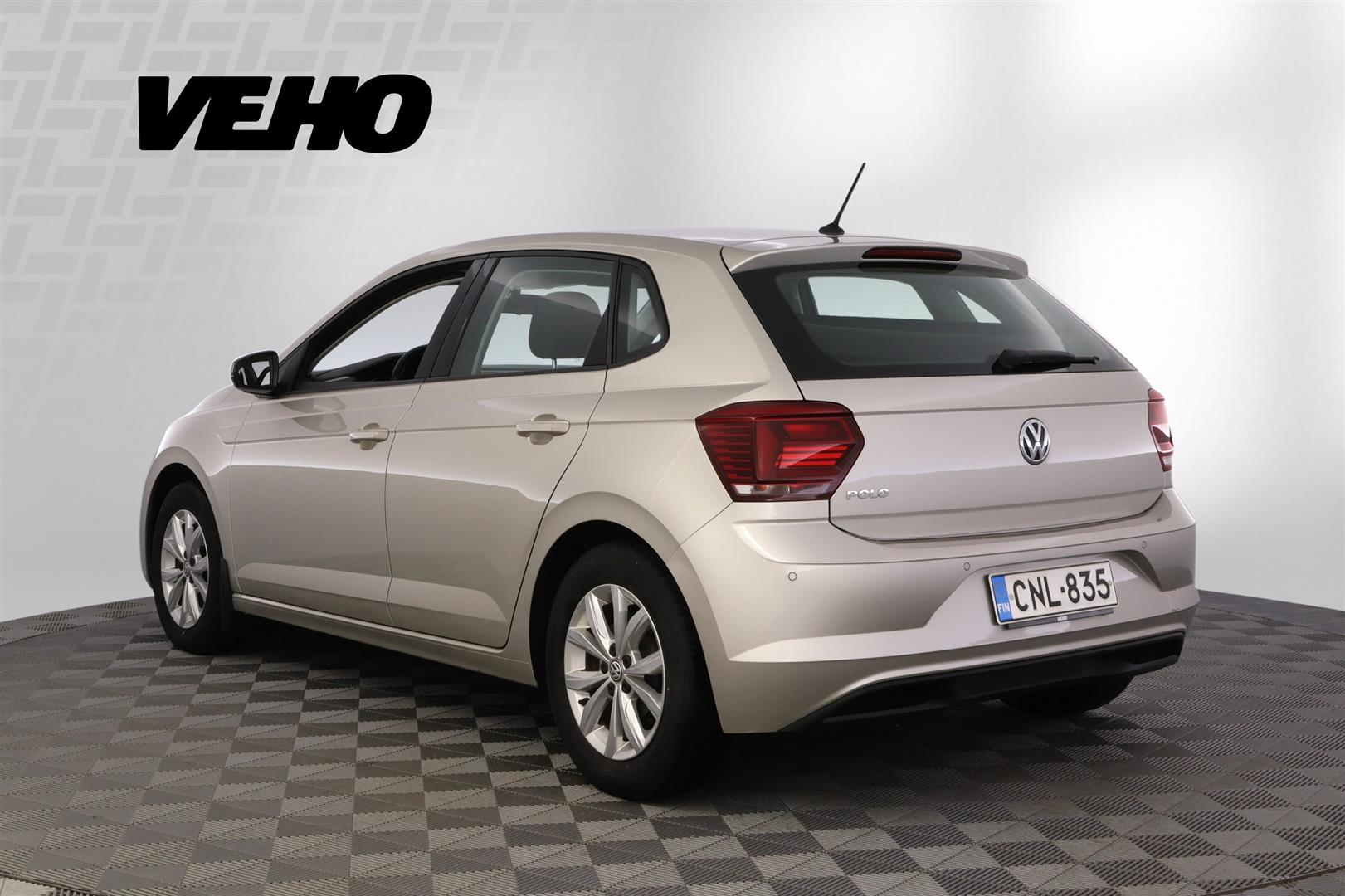 Volkswagen Polo 2019, kuva 3/30