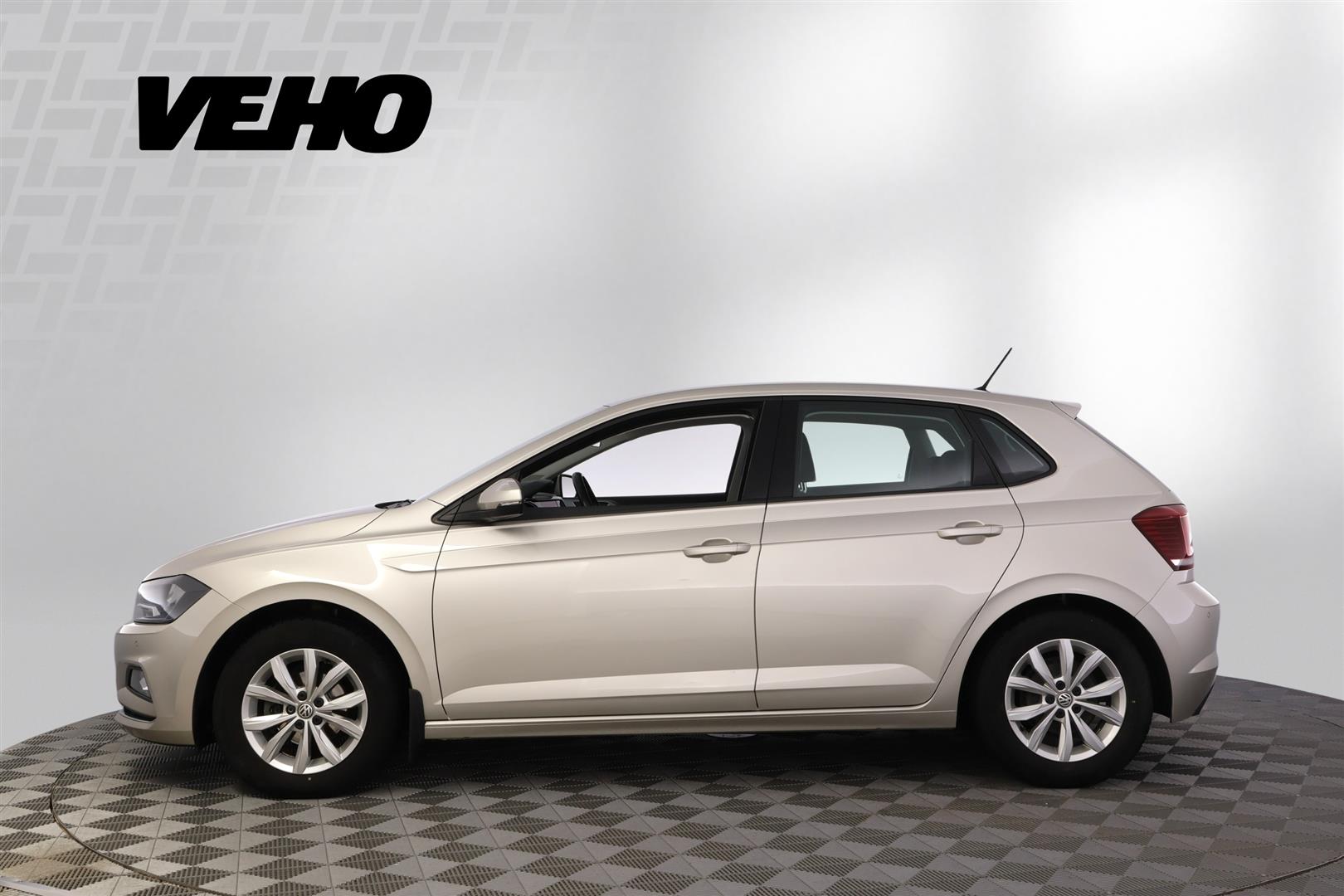 Volkswagen Polo 2019, kuva 2/30