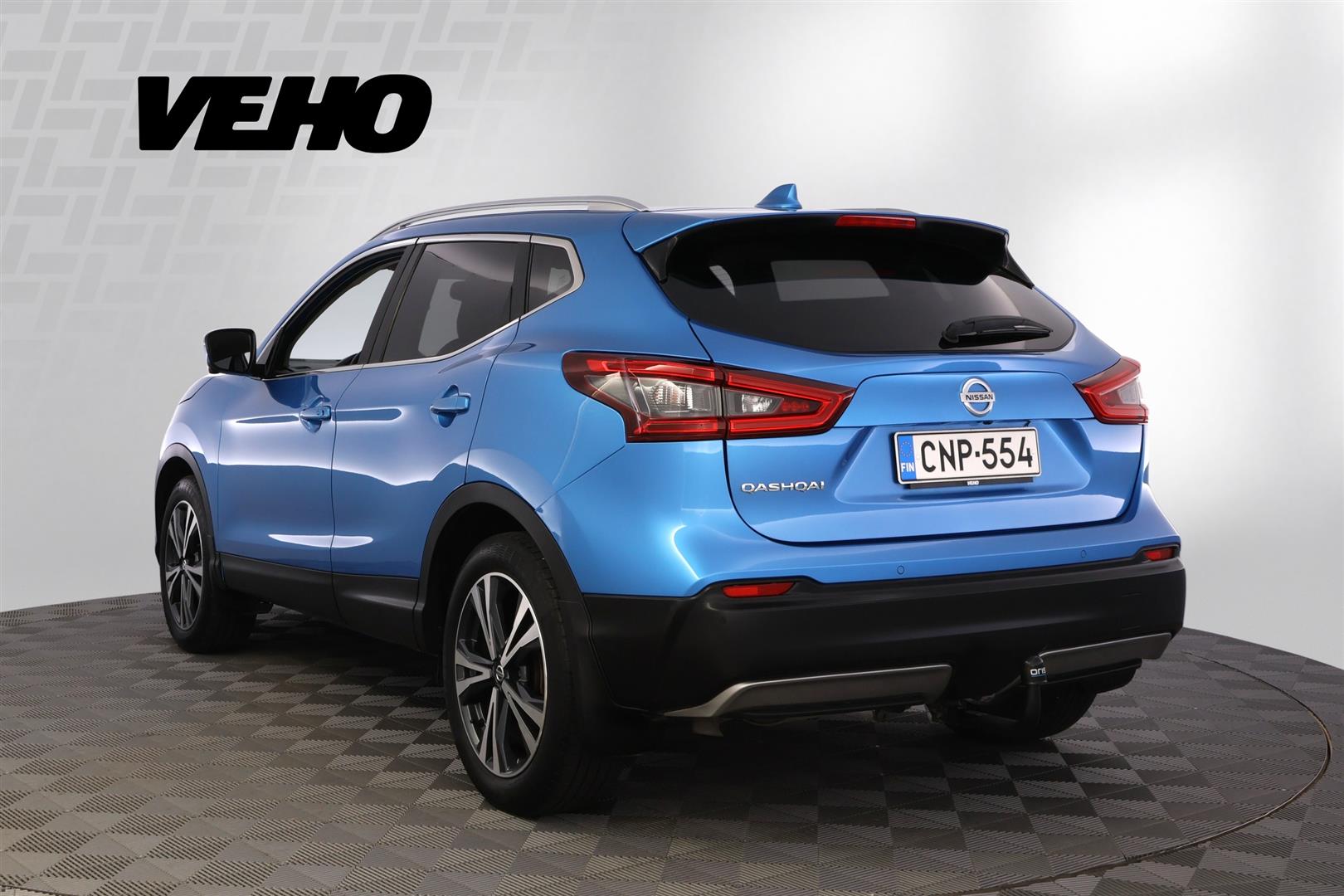 Nissan Qashqai 2020, photo 3/32