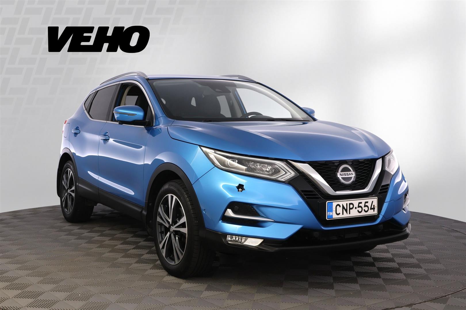 Nissan Qashqai 2020, photo 7/32