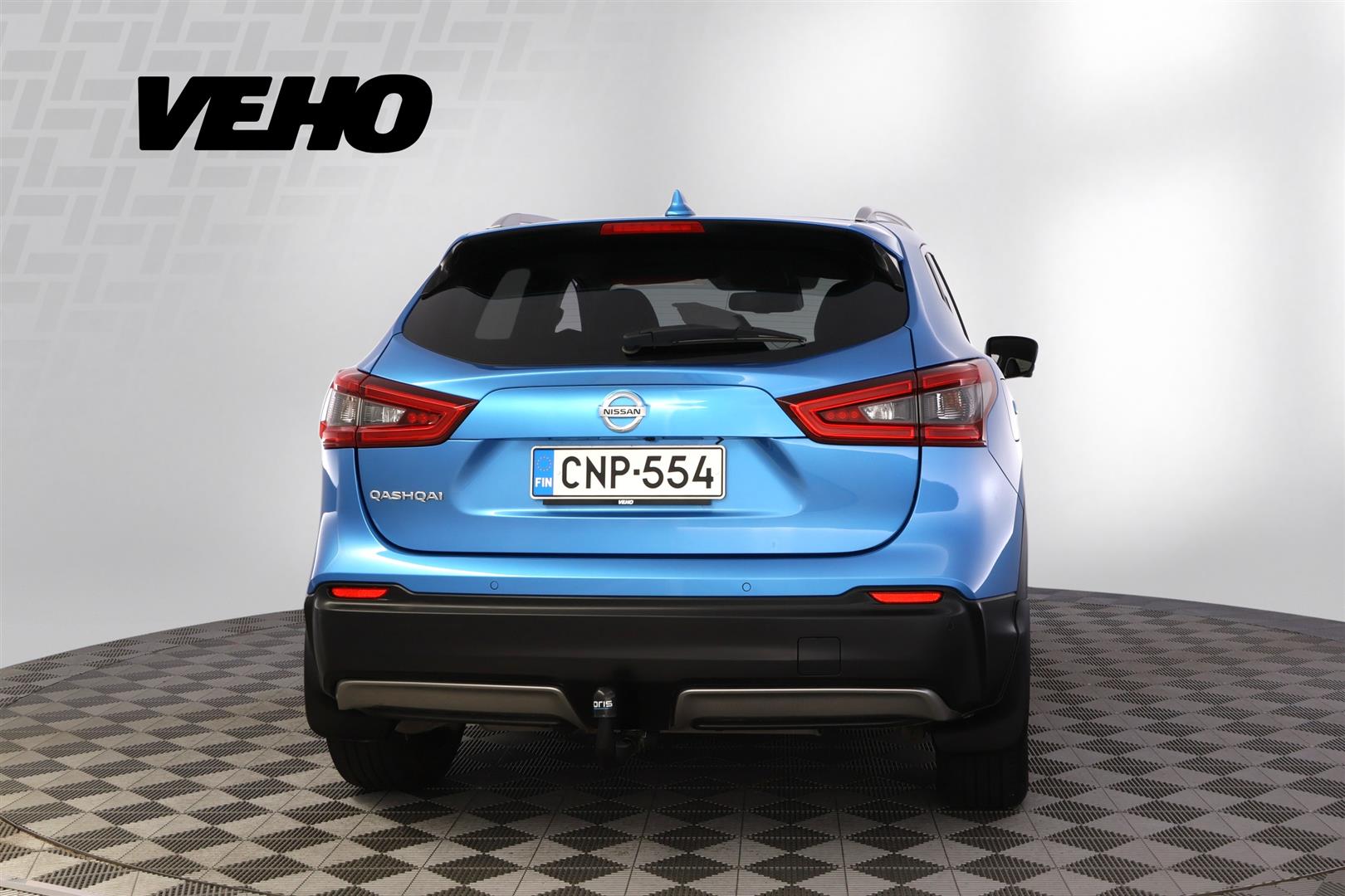 Nissan Qashqai 2020, photo 4/32