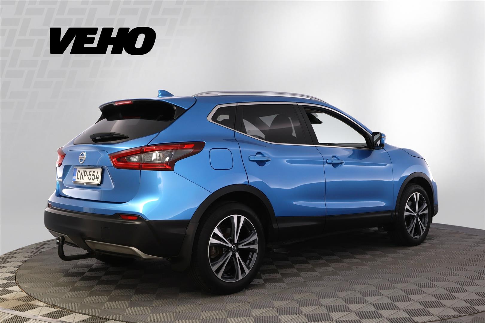 Nissan Qashqai 2020, photo 5/32