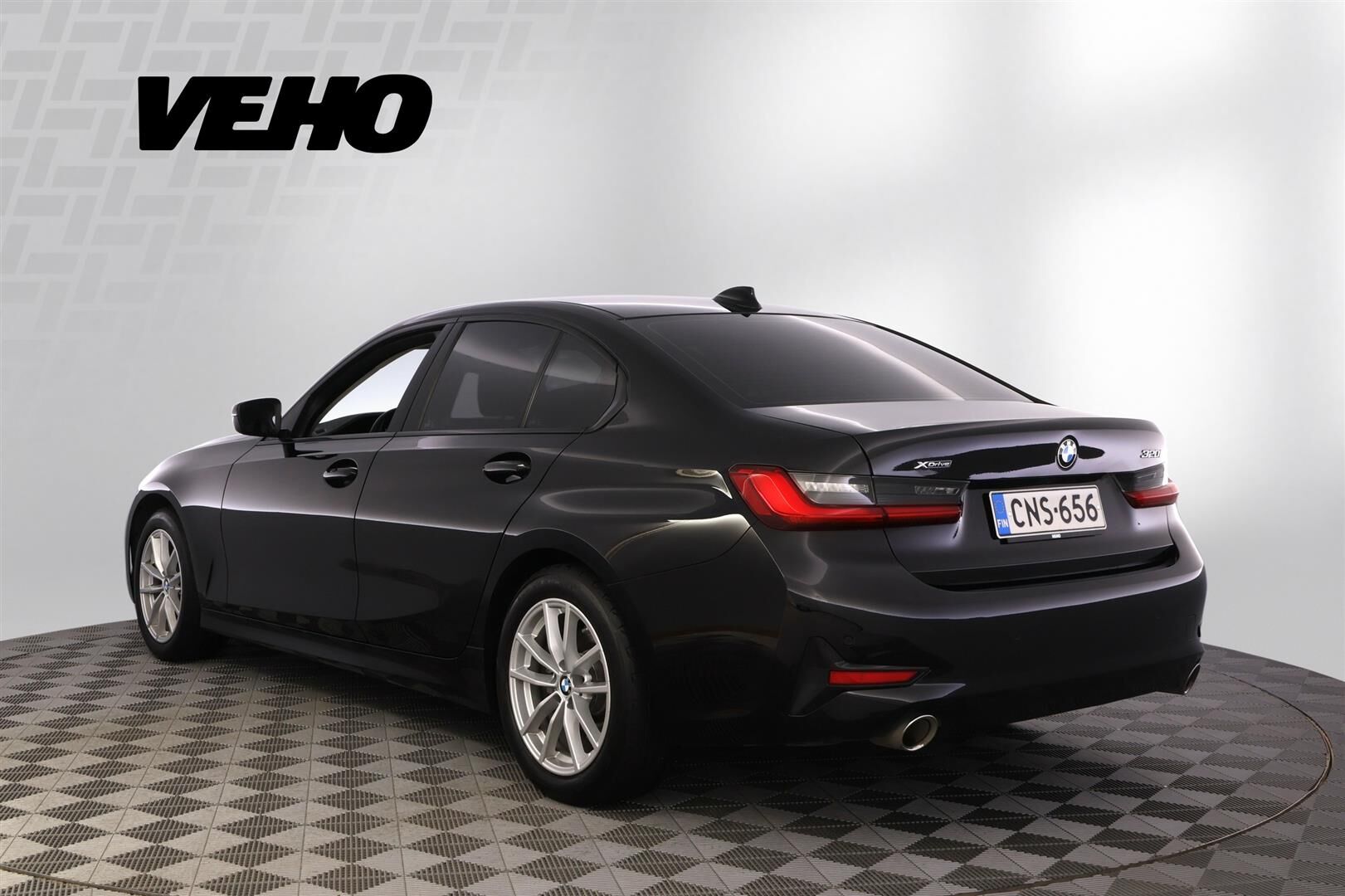 BMW 320 G20 Sedan 320i A xDrive Business 2019, bild 3/33