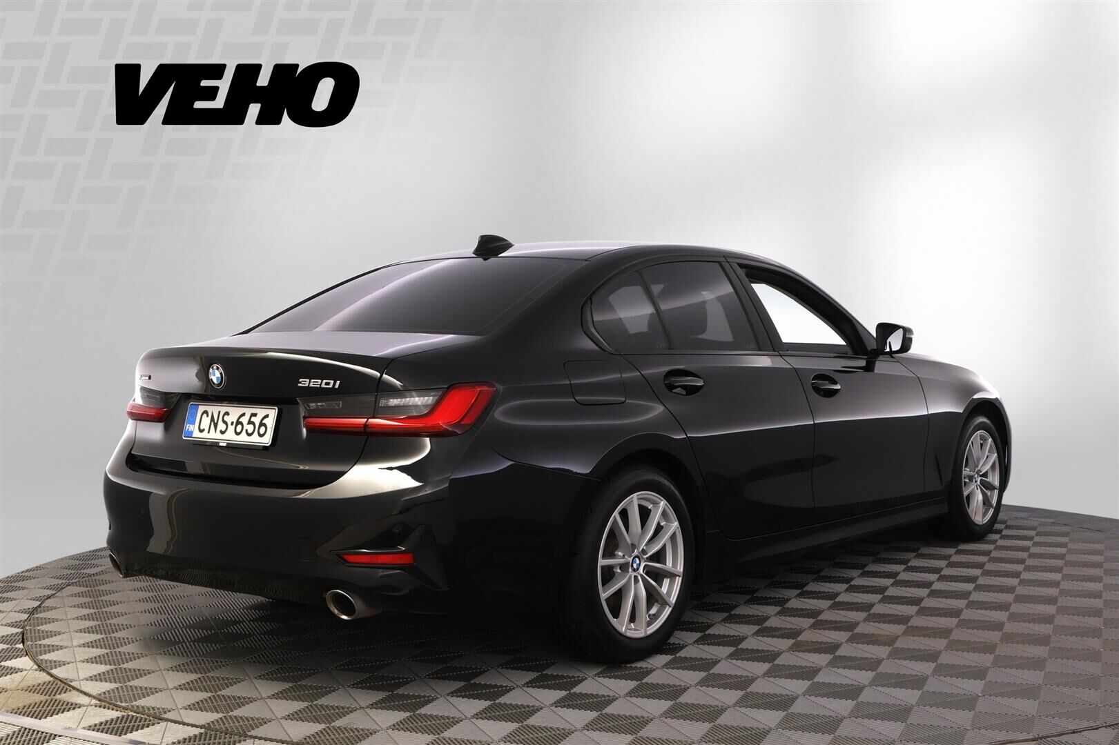 BMW 320 G20 Sedan 320i A xDrive Business 2019, bild 5/33