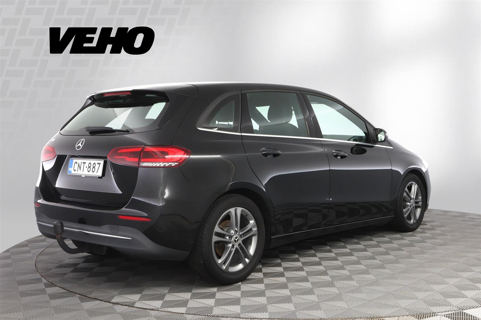 Mercedes-Benz B 2019, kuva 4/34