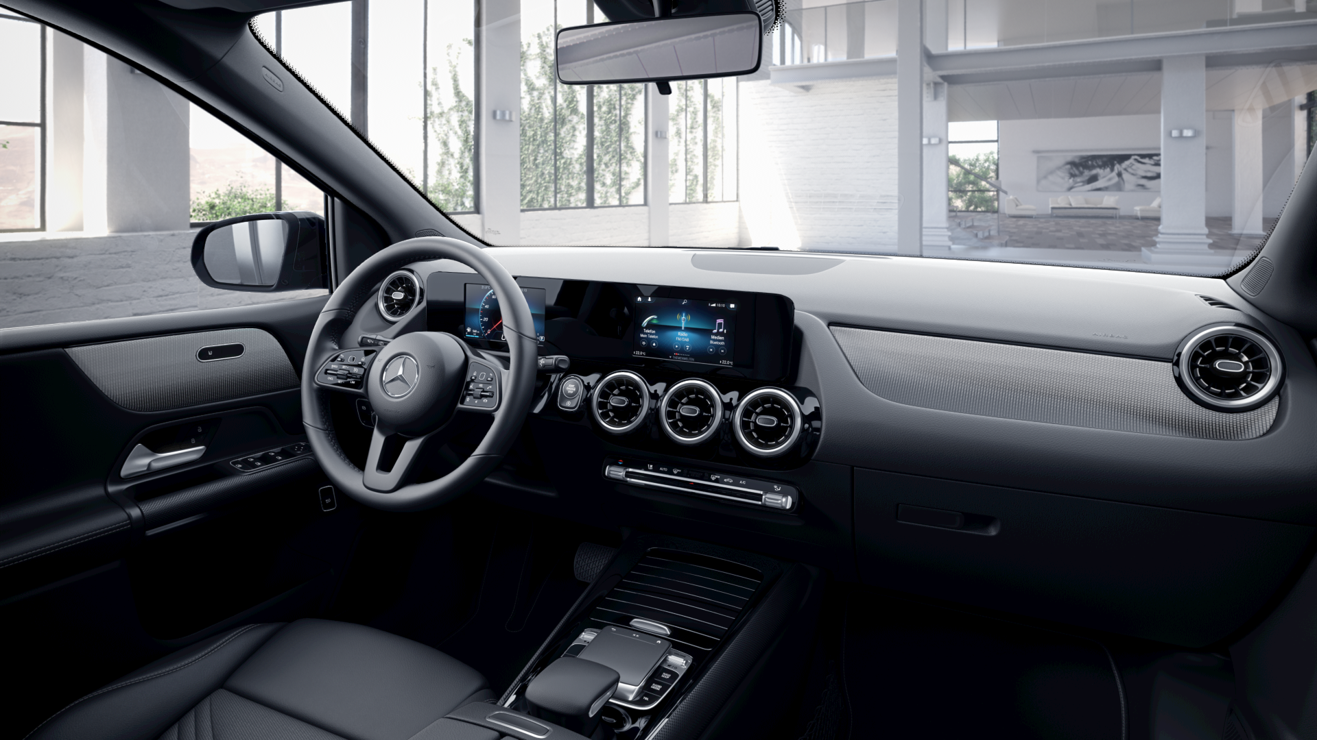 Mercedes-Benz B 2019, photo 7/11