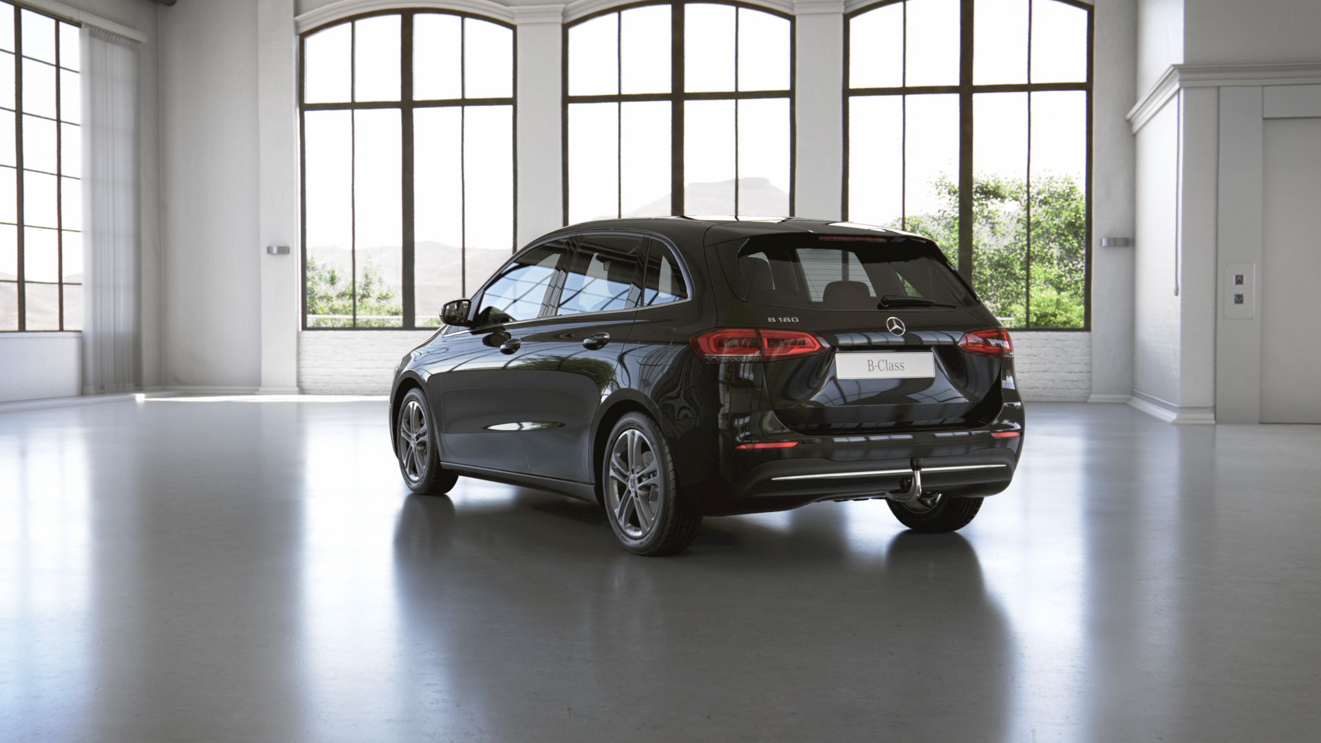 Mercedes-Benz B 2019, photo 3/11