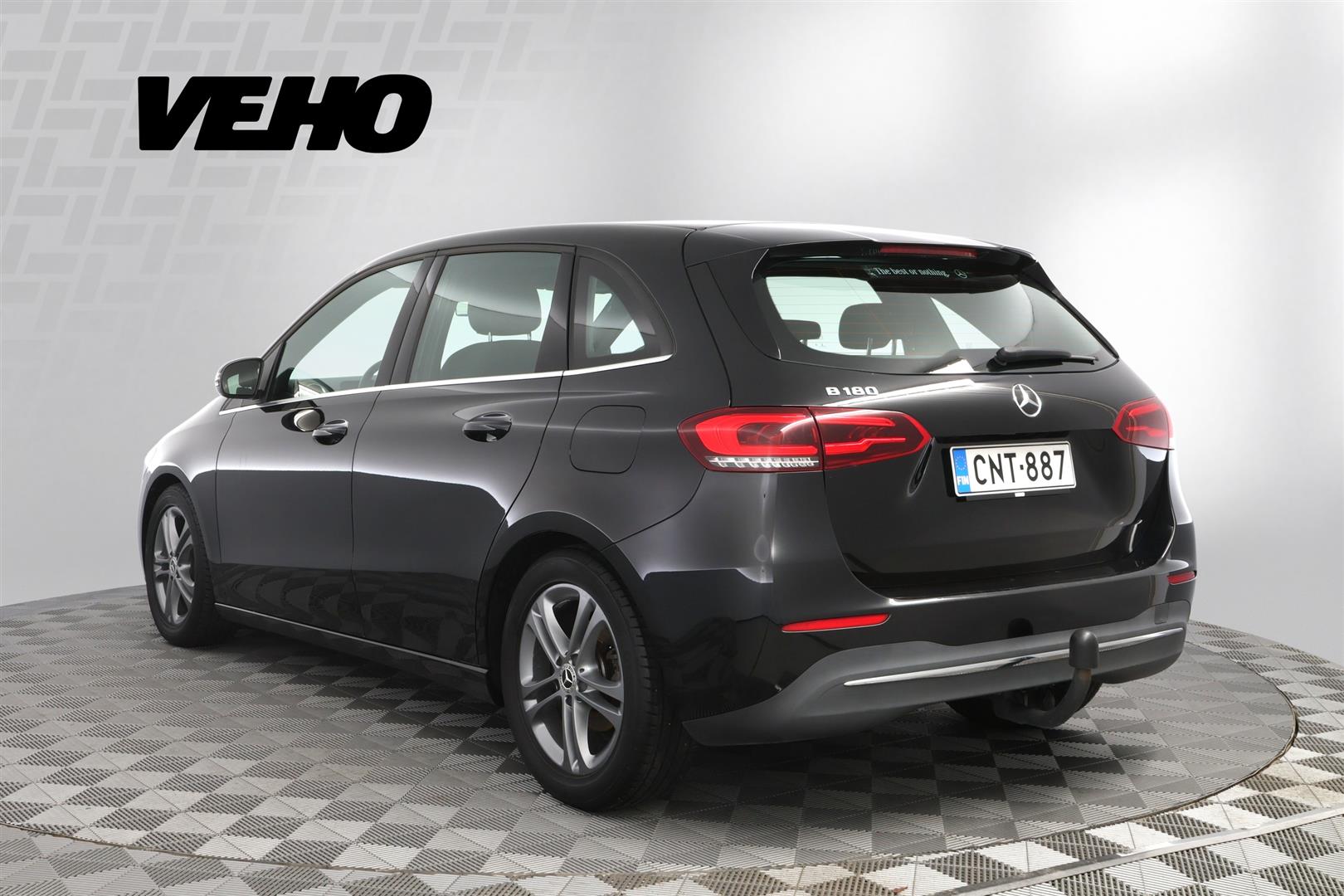 Mercedes-Benz B 2019, kuva 3/34