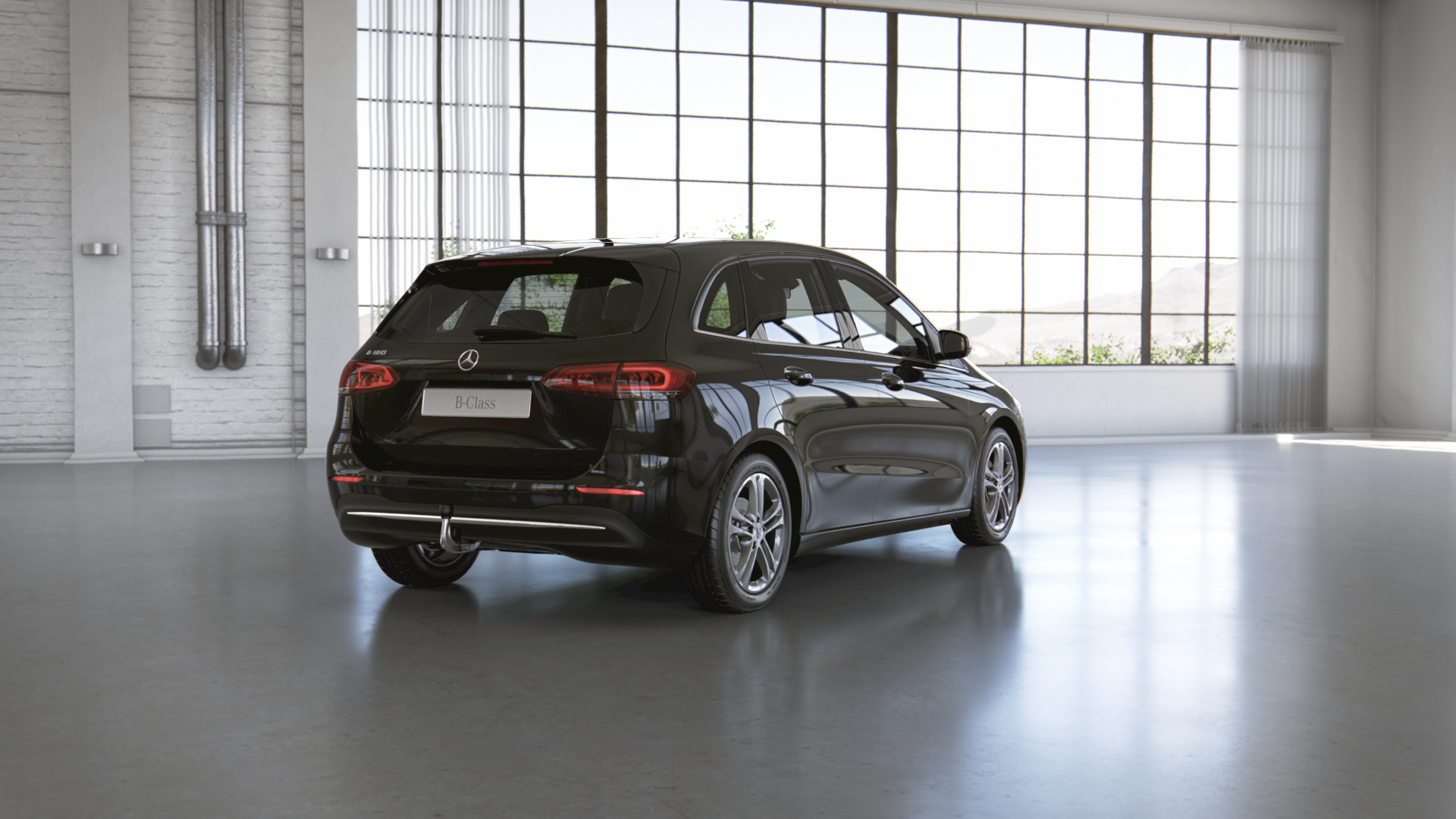 Mercedes-Benz B 2019, photo 4/11
