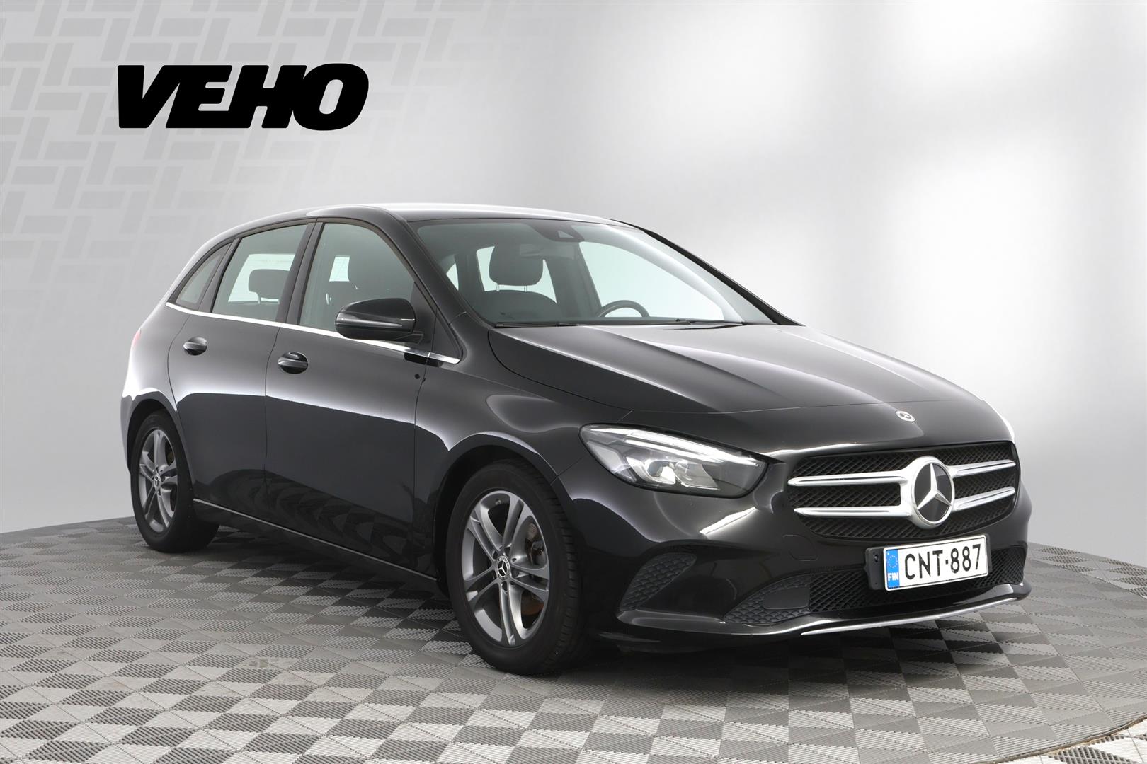 Mercedes-Benz B 2019, kuva 6/34