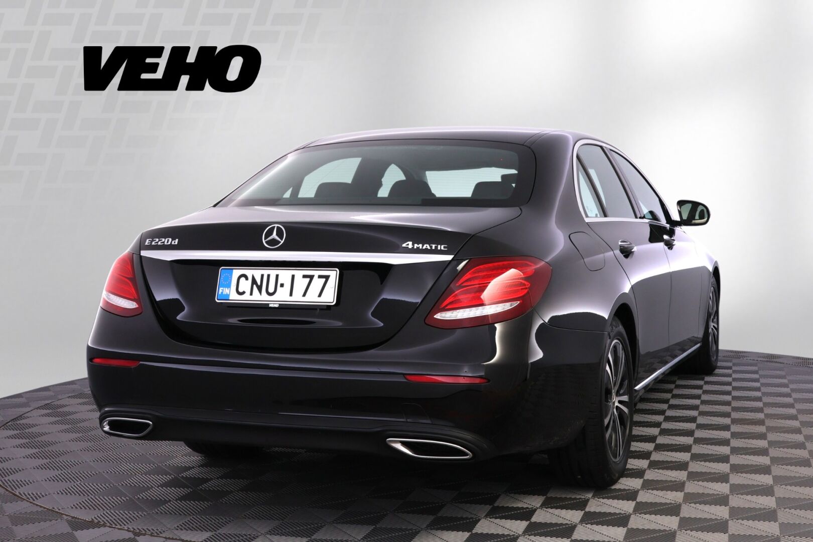 Mercedes-Benz E 220 d 4Matic A Business 2019, bild 6/36