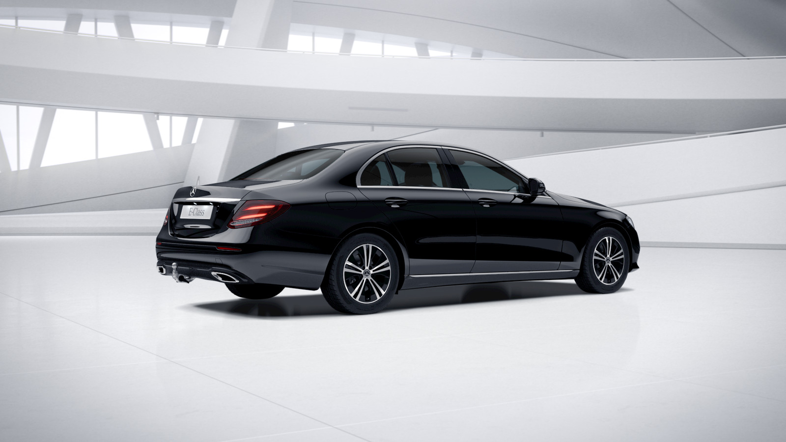 Mercedes-Benz E 220 d 4Matic A Business 2019, kuva 3/4