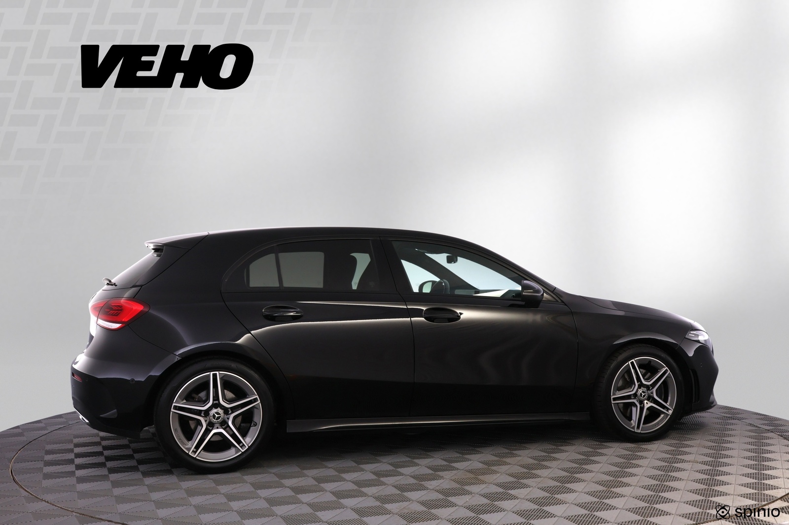 Mercedes-Benz A 2019, photo 6/33
