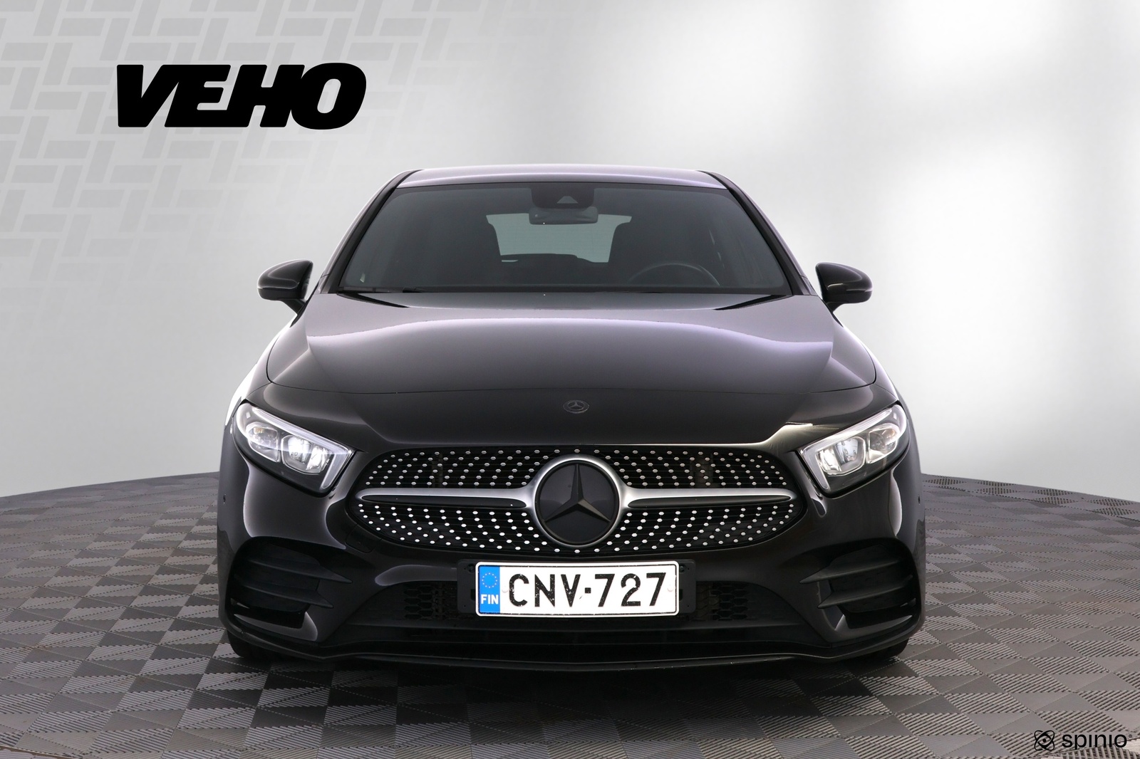 Mercedes-Benz A 2019, photo 7/33