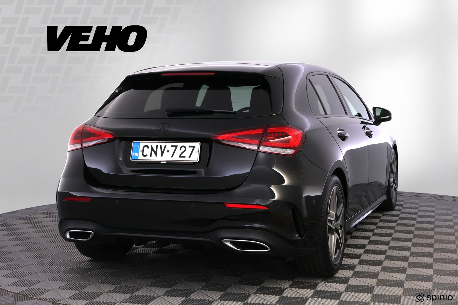 Mercedes-Benz A 2019, photo 5/33