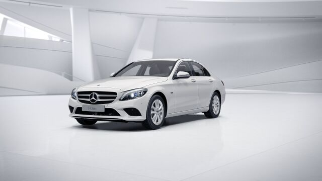 Mercedes-Benz C 2020