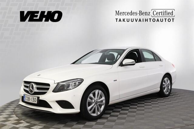 Mercedes-Benz C 2020