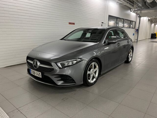 Mercedes-Benz A 2019
