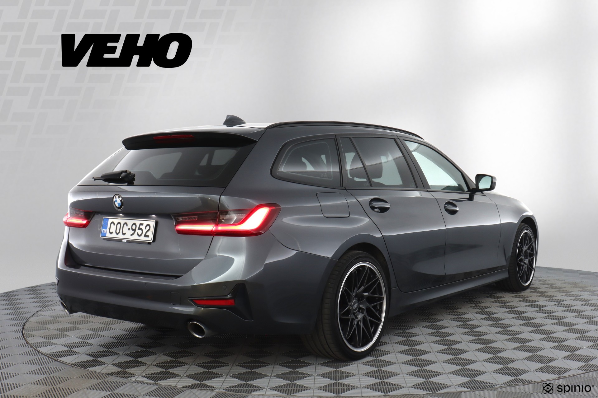 BMW 320 2019, kuva 5/21