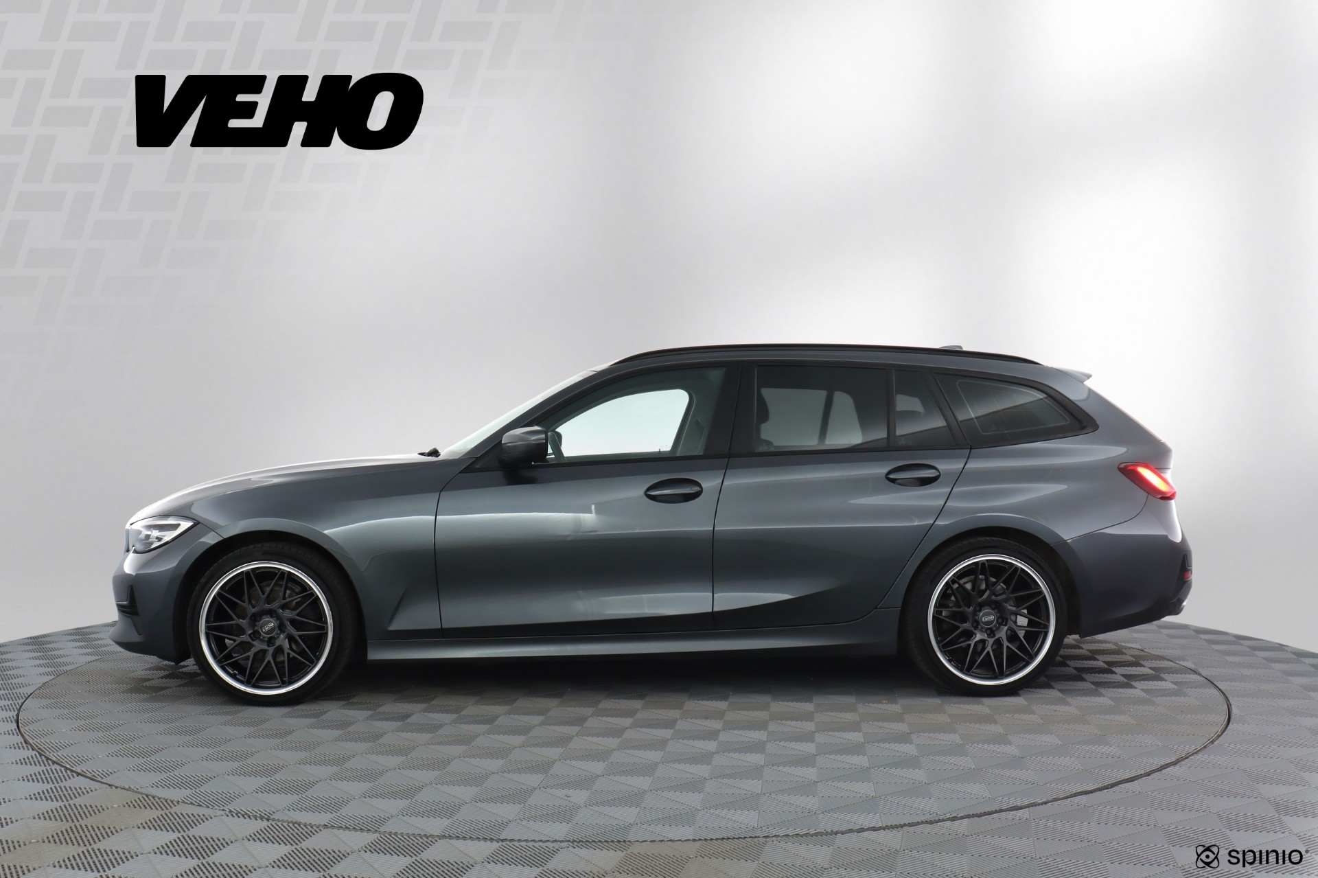 BMW 320 2019, kuva 2/21
