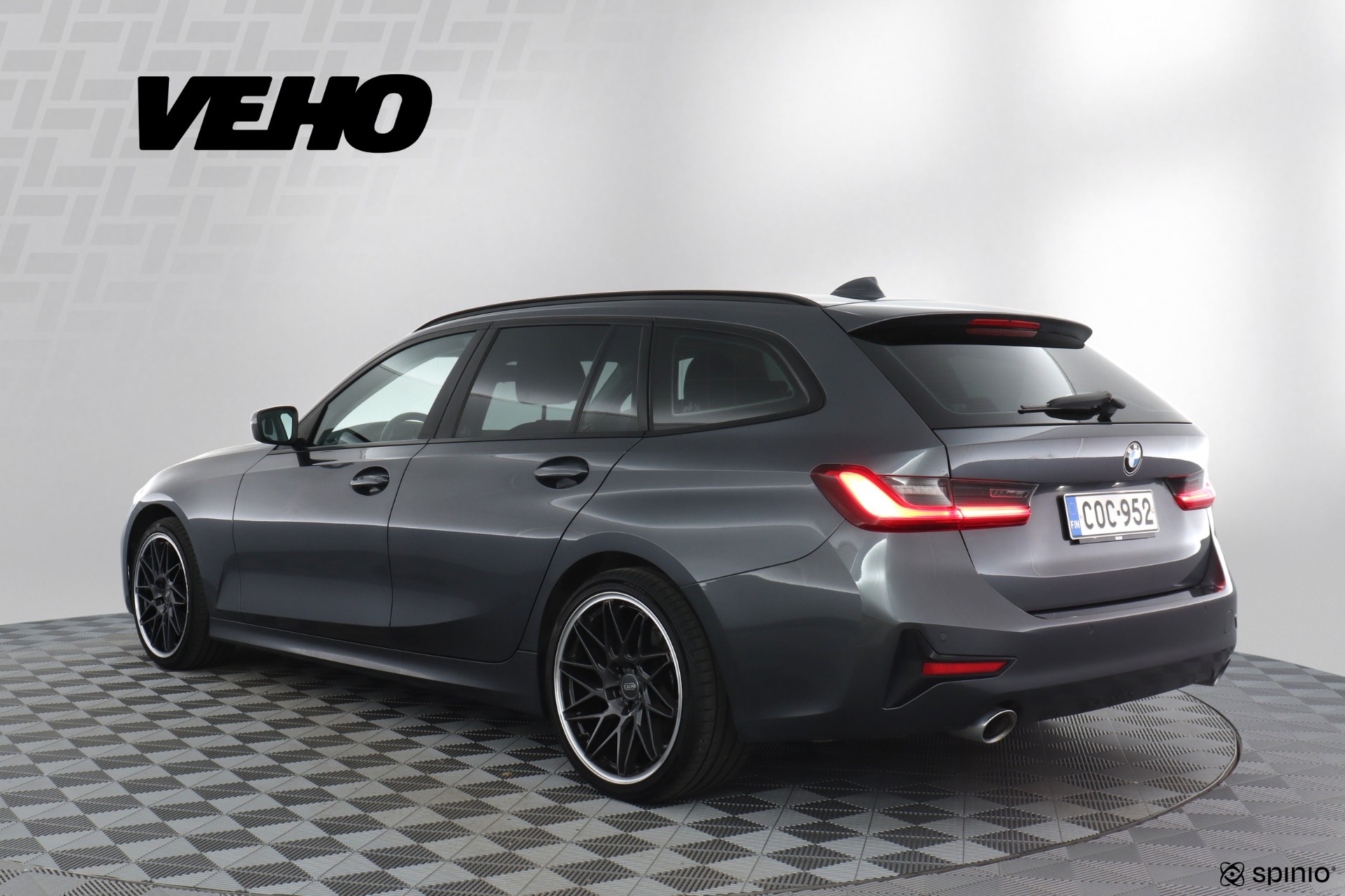 BMW 320 2019, kuva 3/21