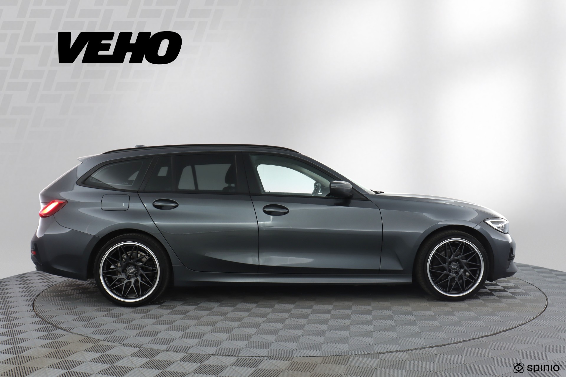 BMW 320 2019, kuva 6/21
