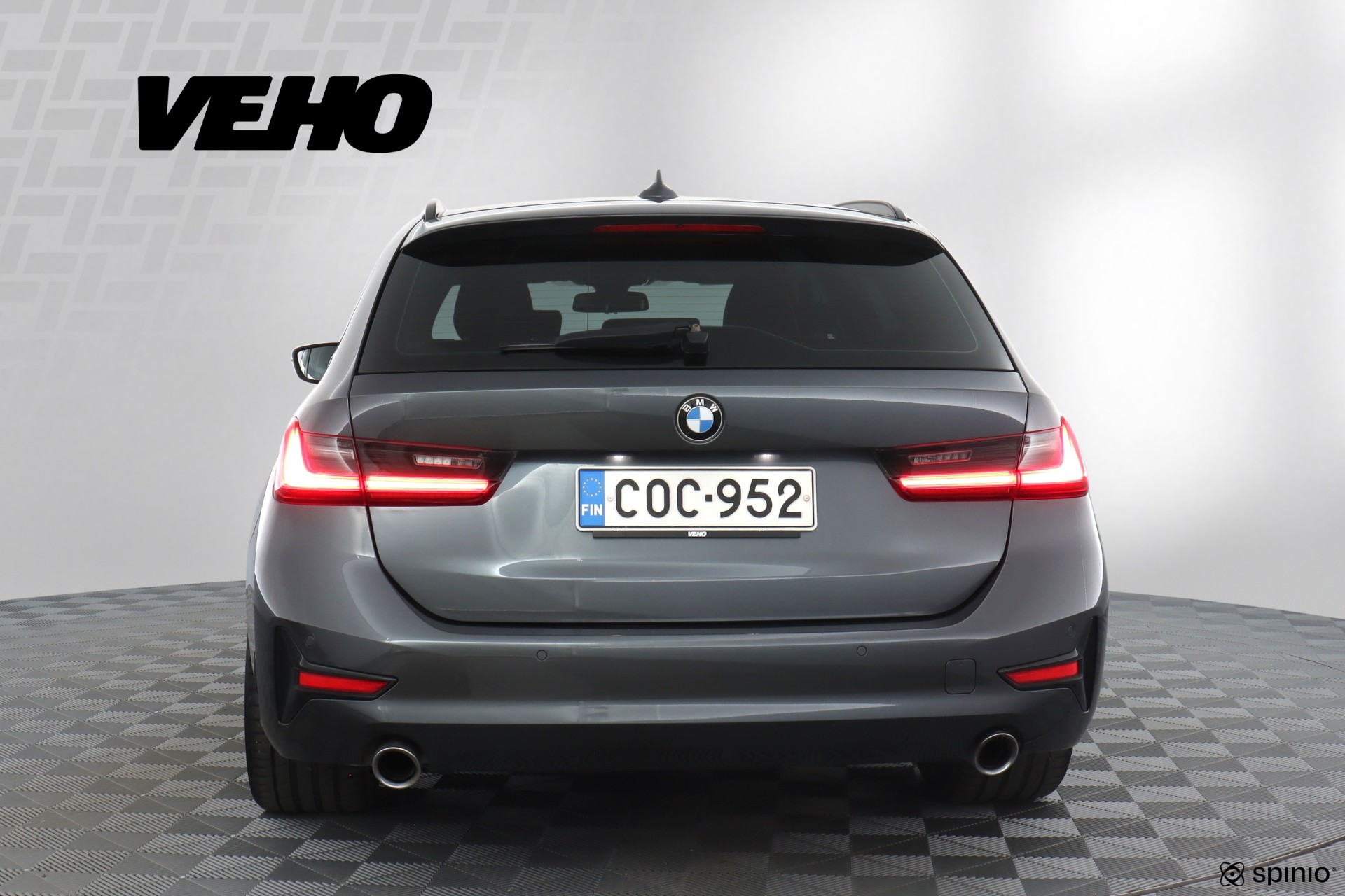 BMW 320 2019, kuva 4/21