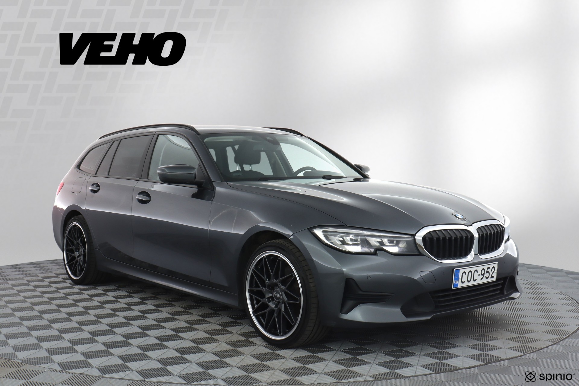 BMW 320 2019, kuva 7/21