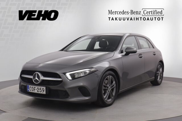 Mercedes-Benz A 2019