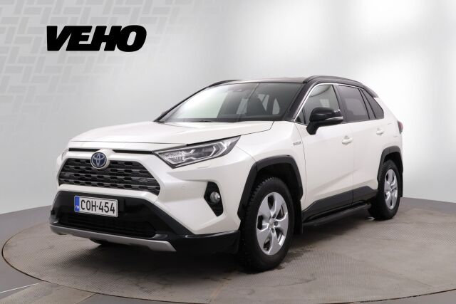 TOYOTA RAV4 2019