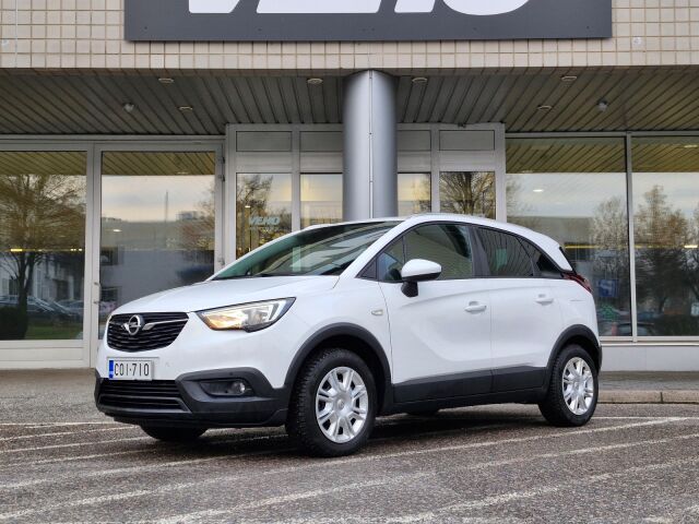 Opel Crossland X 2020
