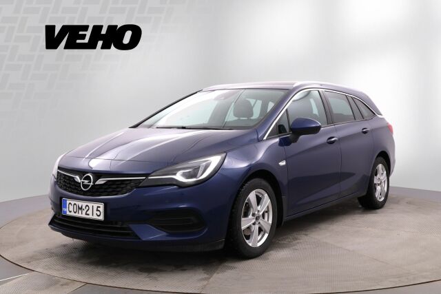 OPEL ASTRA 2020