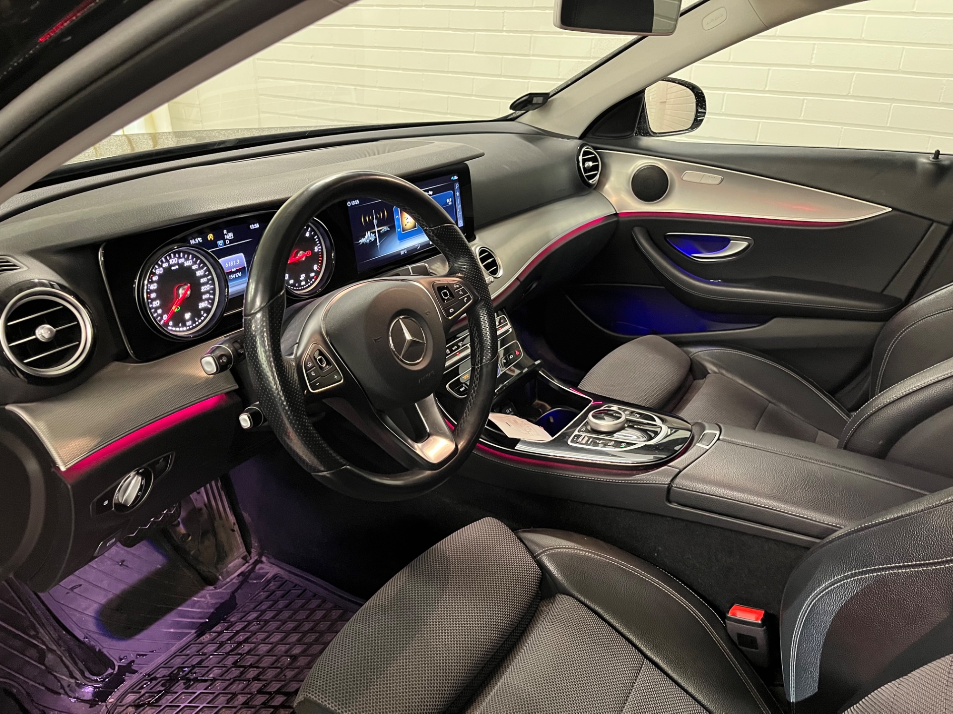 Mercedes-Benz E 200 d T A Business 2018, photo 5/5