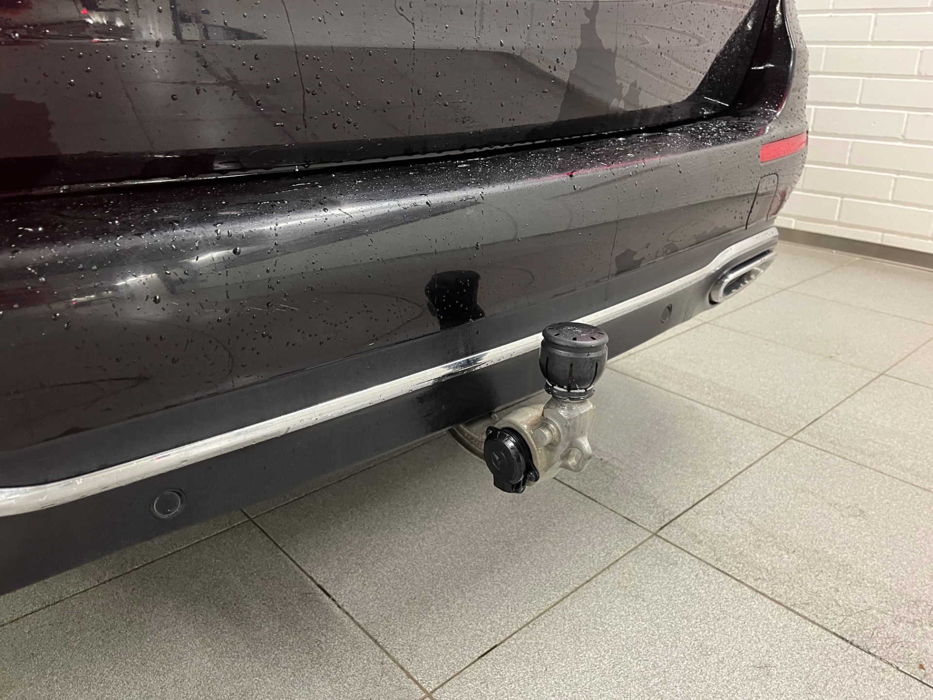 Mercedes-Benz E 200 d T A Business 2018, photo 3/5