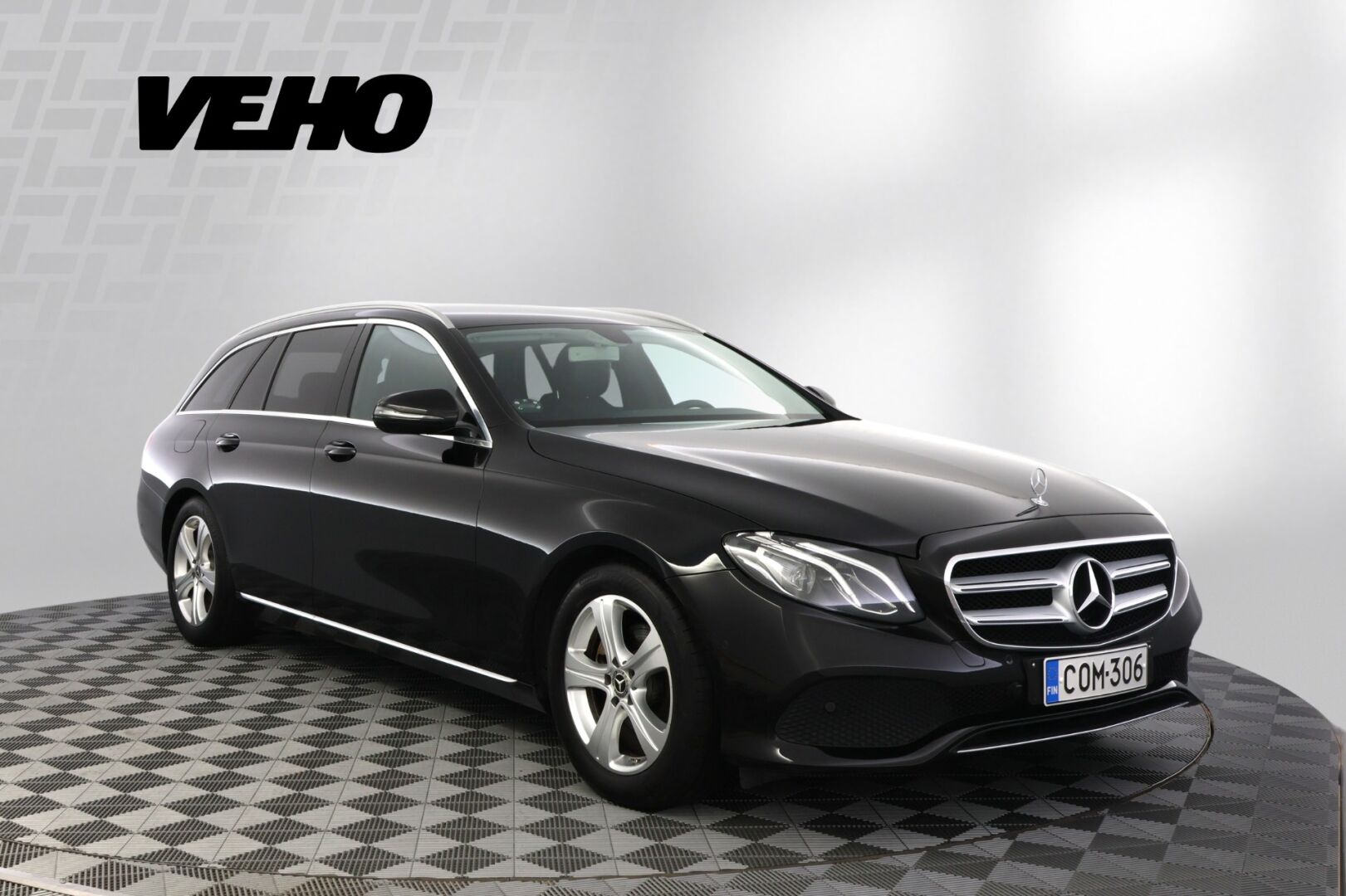 Mercedes-Benz E 200 d T A 2018, bild 6/18
