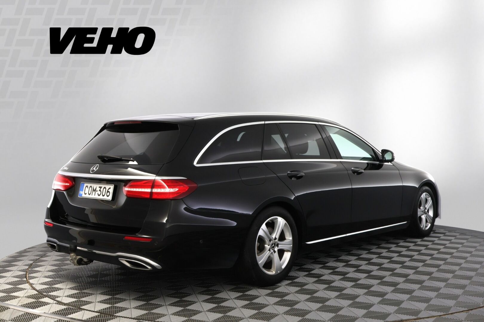 Mercedes-Benz E 200 d T A 2018, bild 5/18