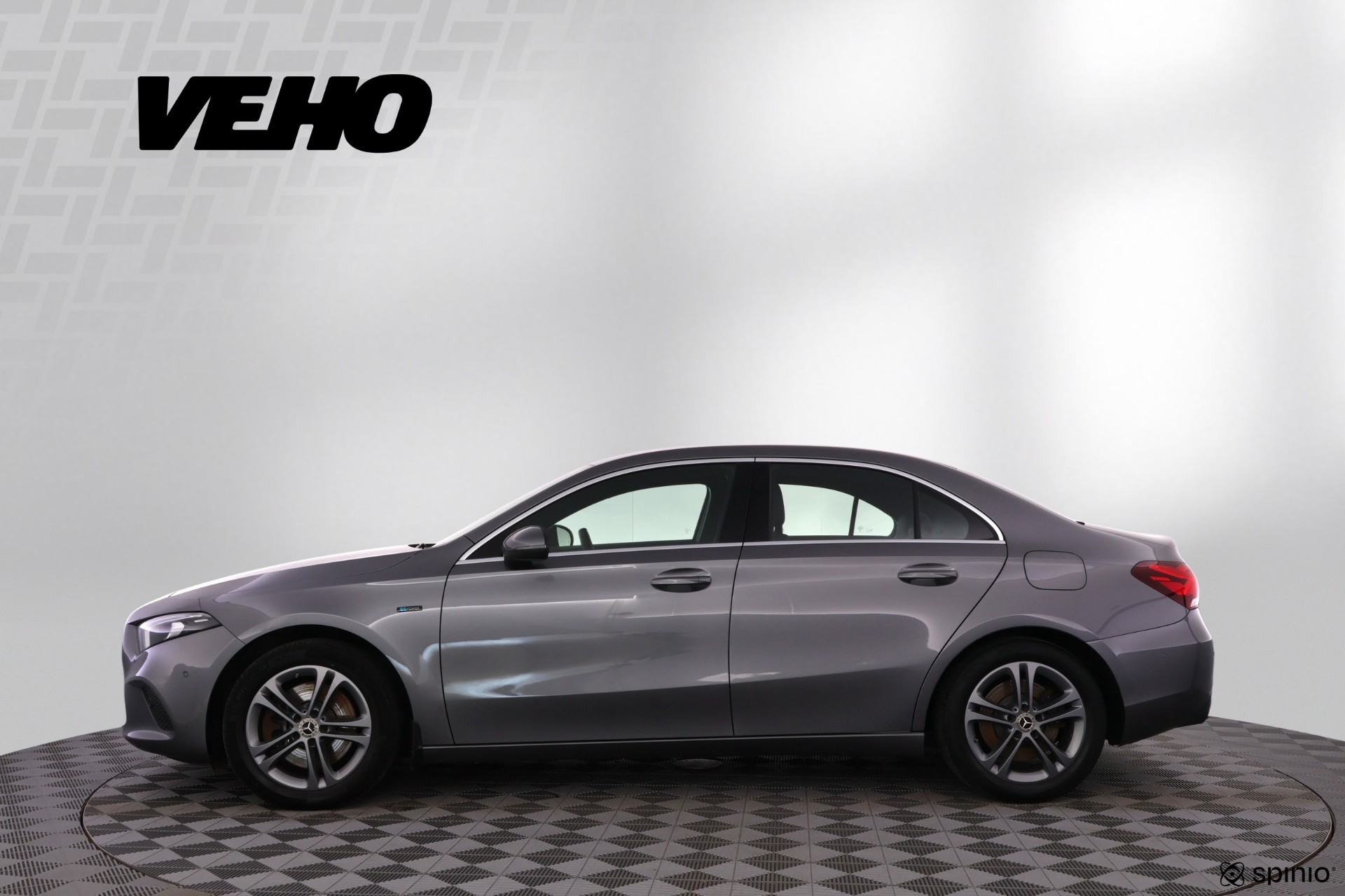Mercedes-Benz A 2020, photo 2/28