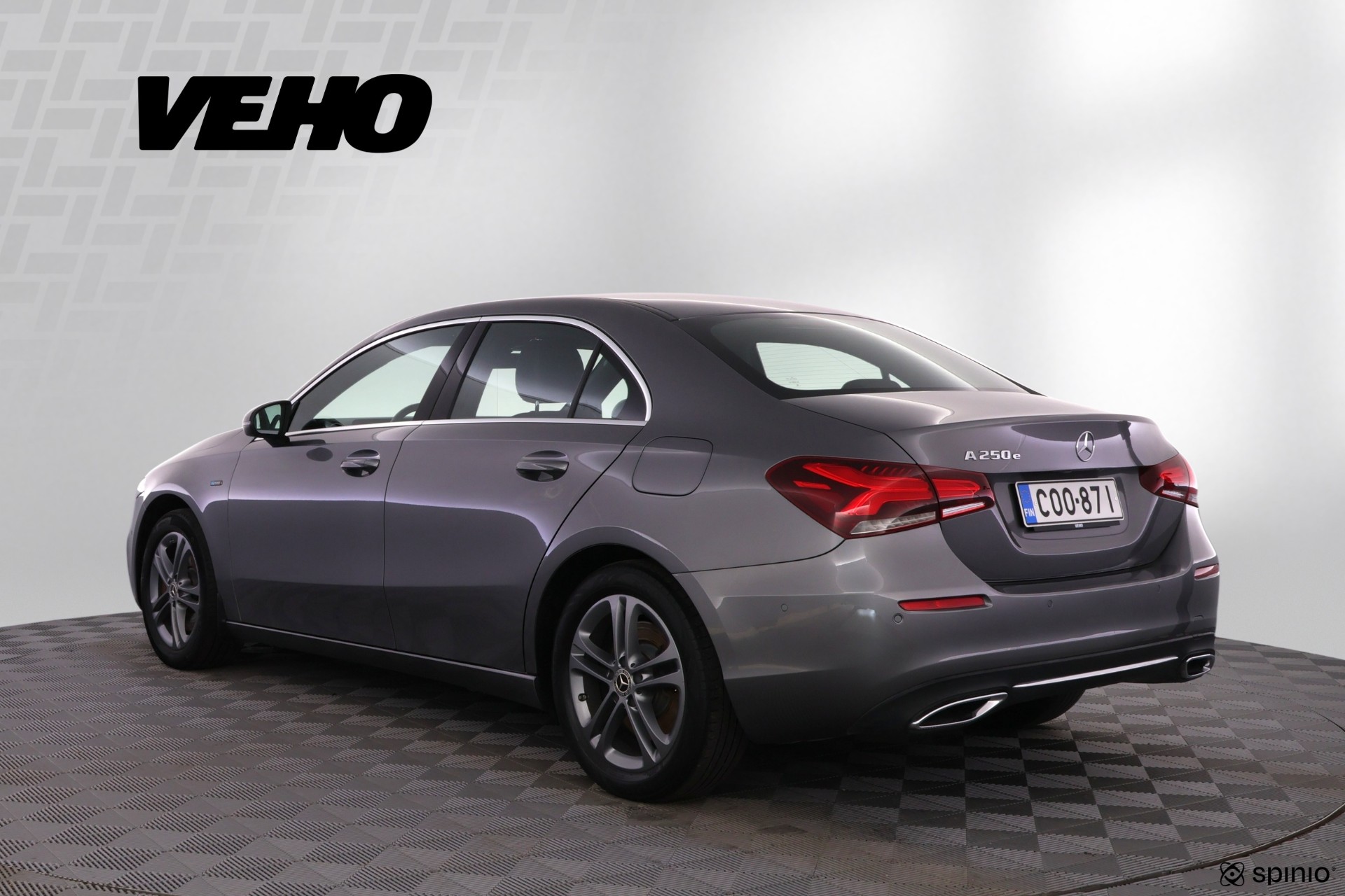 Mercedes-Benz A 2020, photo 3/28