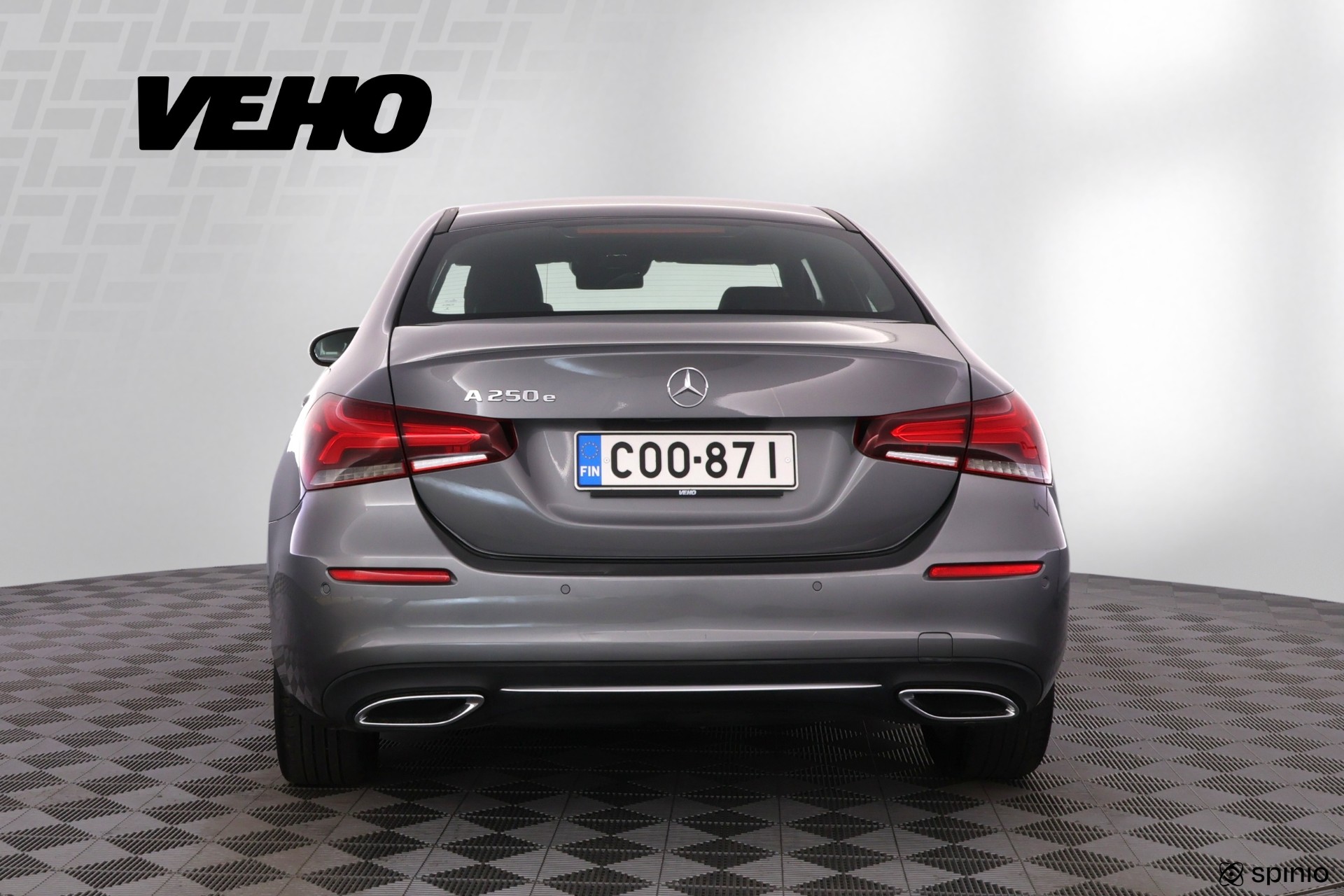 Mercedes-Benz A 2020, photo 4/28
