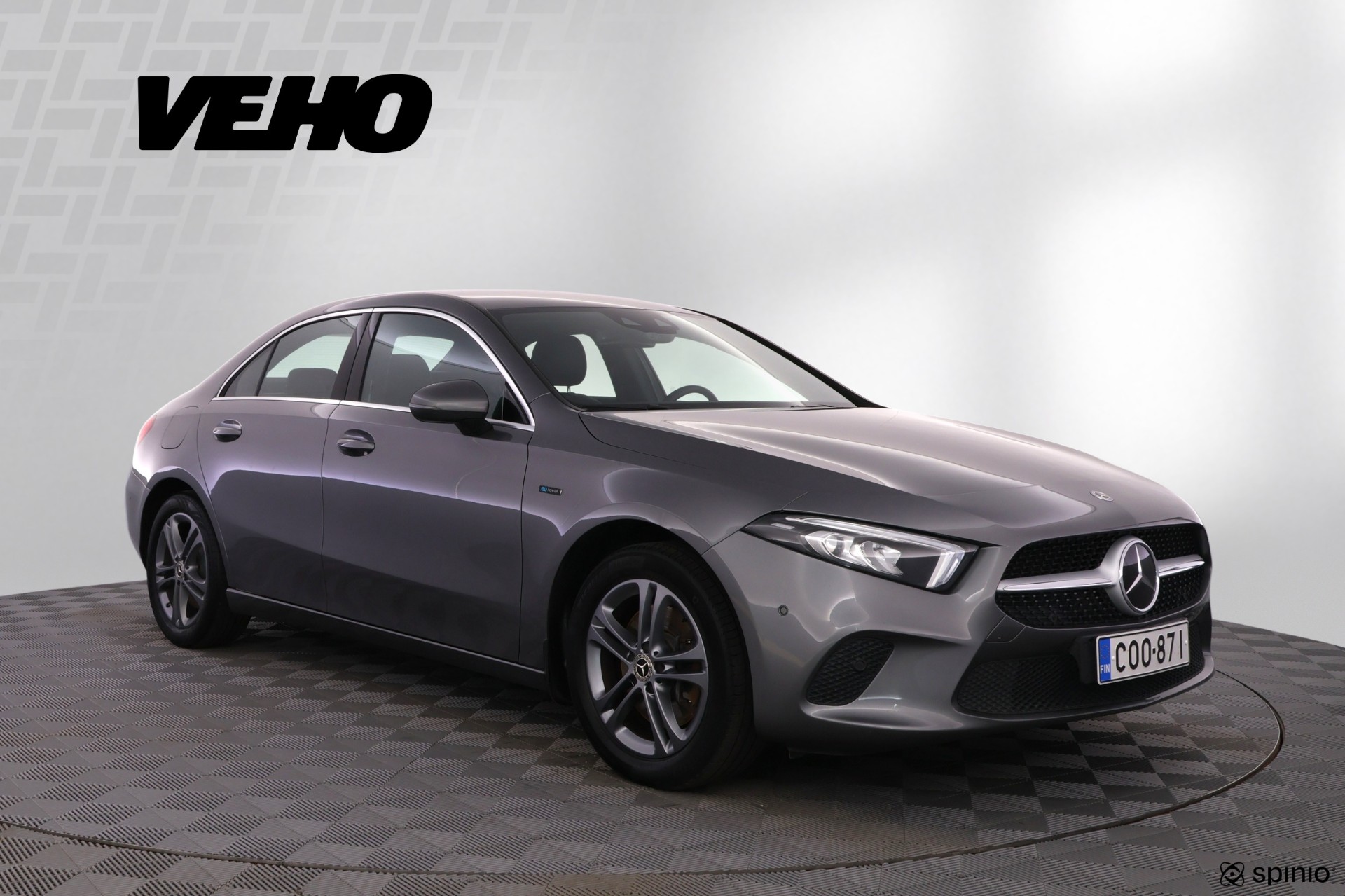 Mercedes-Benz A 2020, photo 7/28