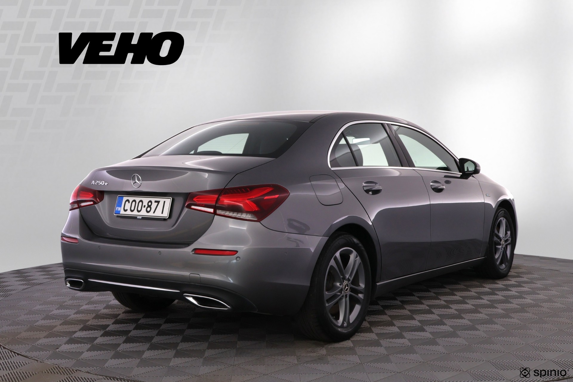 Mercedes-Benz A 2020, photo 5/28