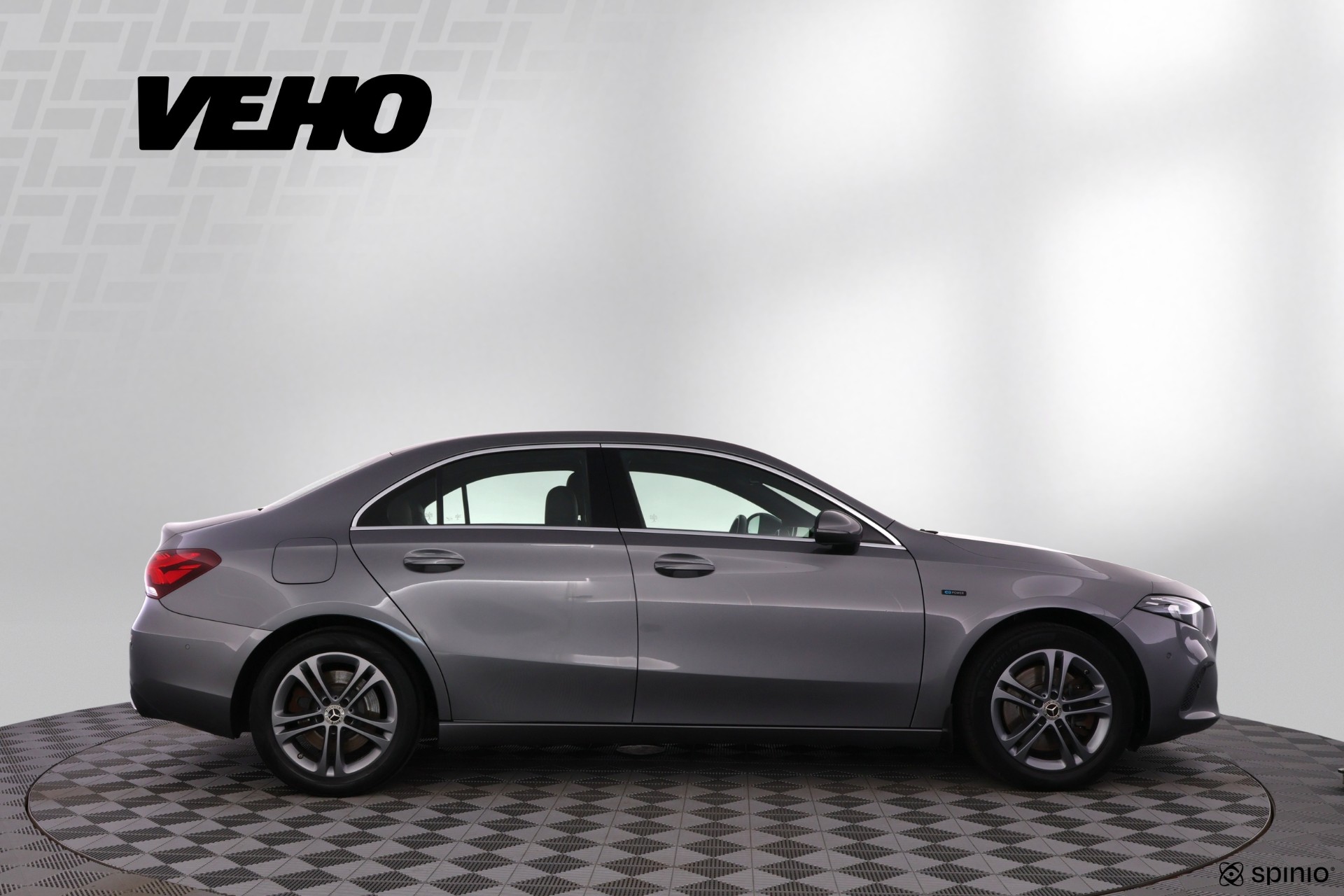 Mercedes-Benz A 2020, photo 6/28