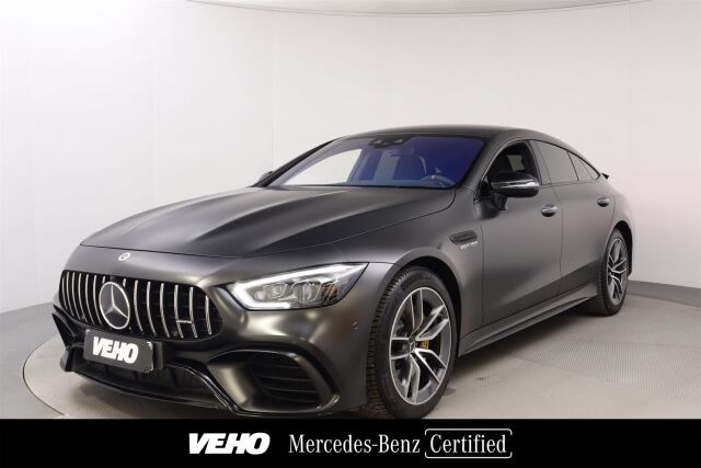 Mercedes-Benz AMG GT 2020