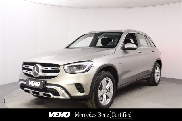 Mercedes-Benz GLC 2020